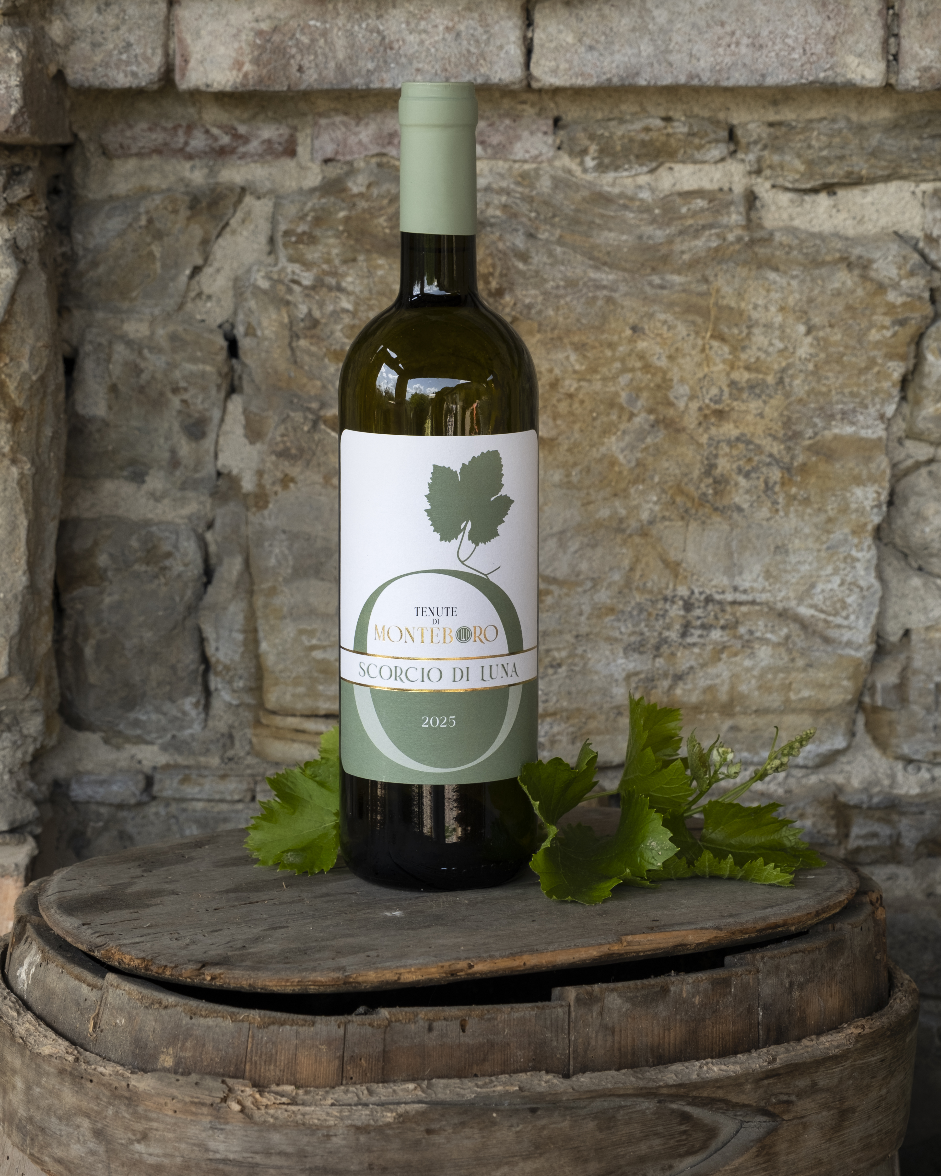 Scorcio di Luna - vino bianco