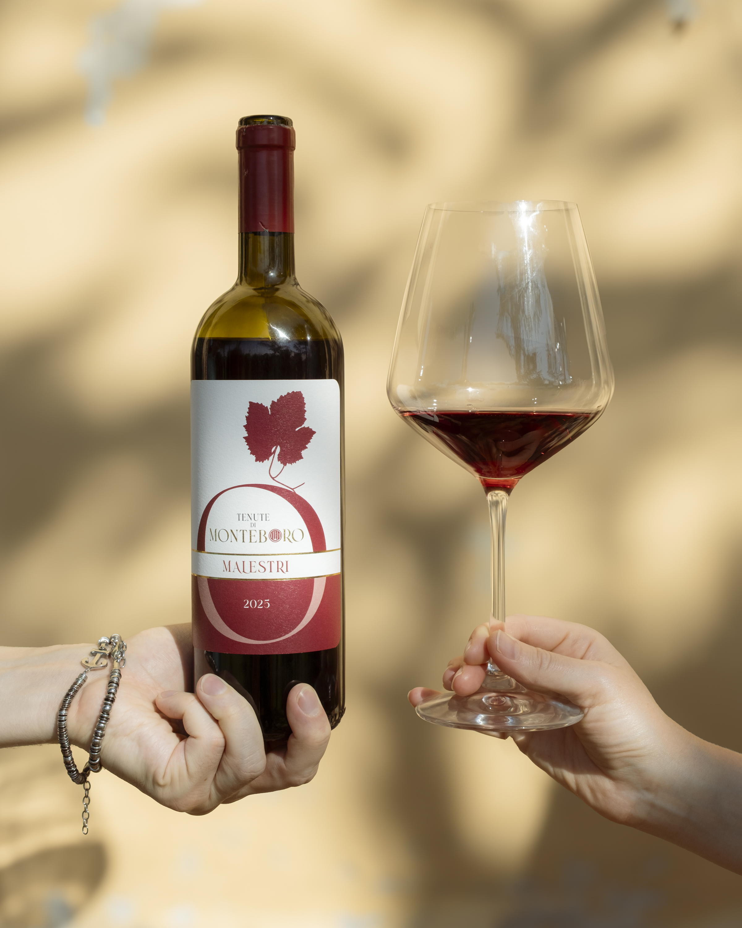Malestri - vino rosso