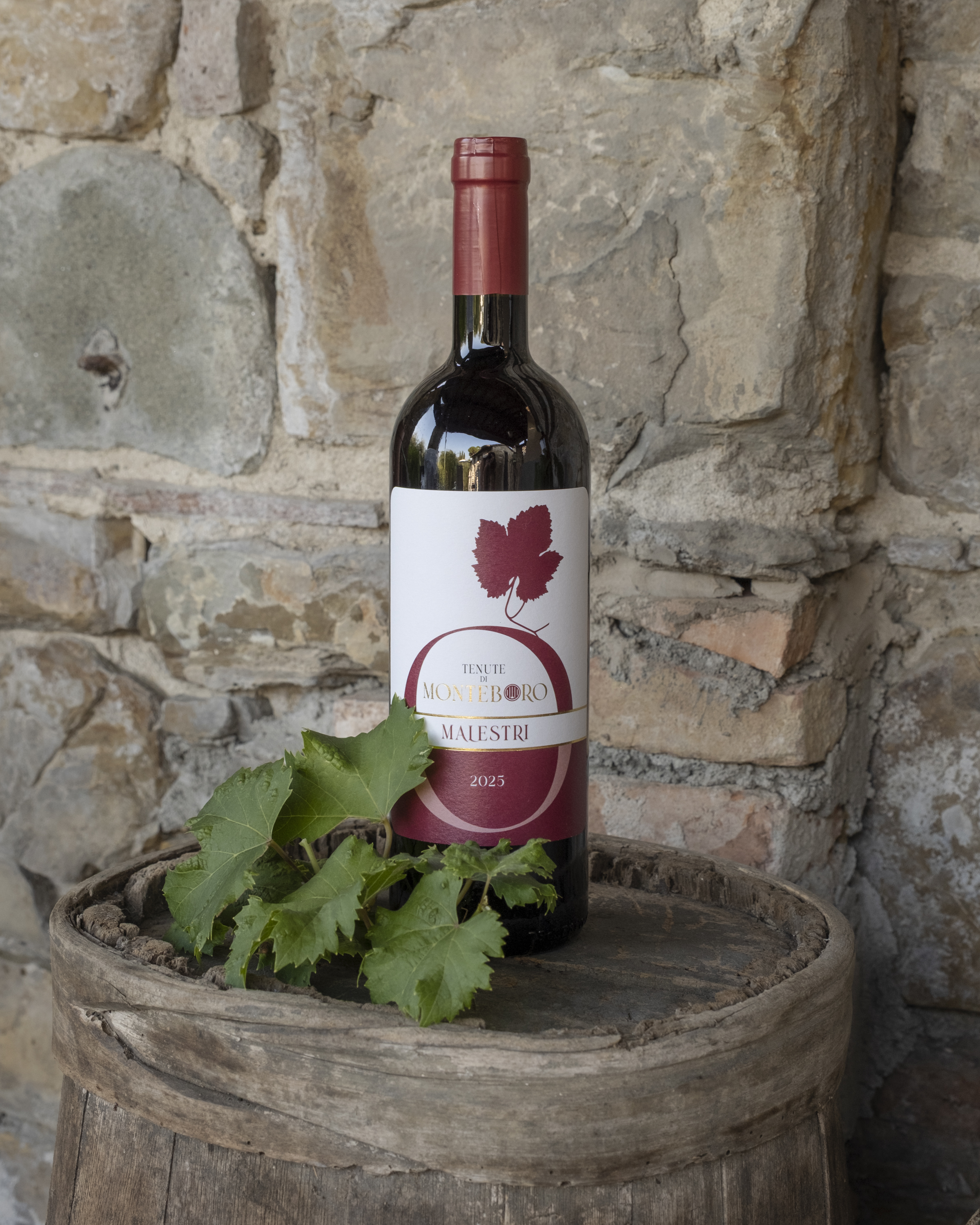 Malestri - vino rosso